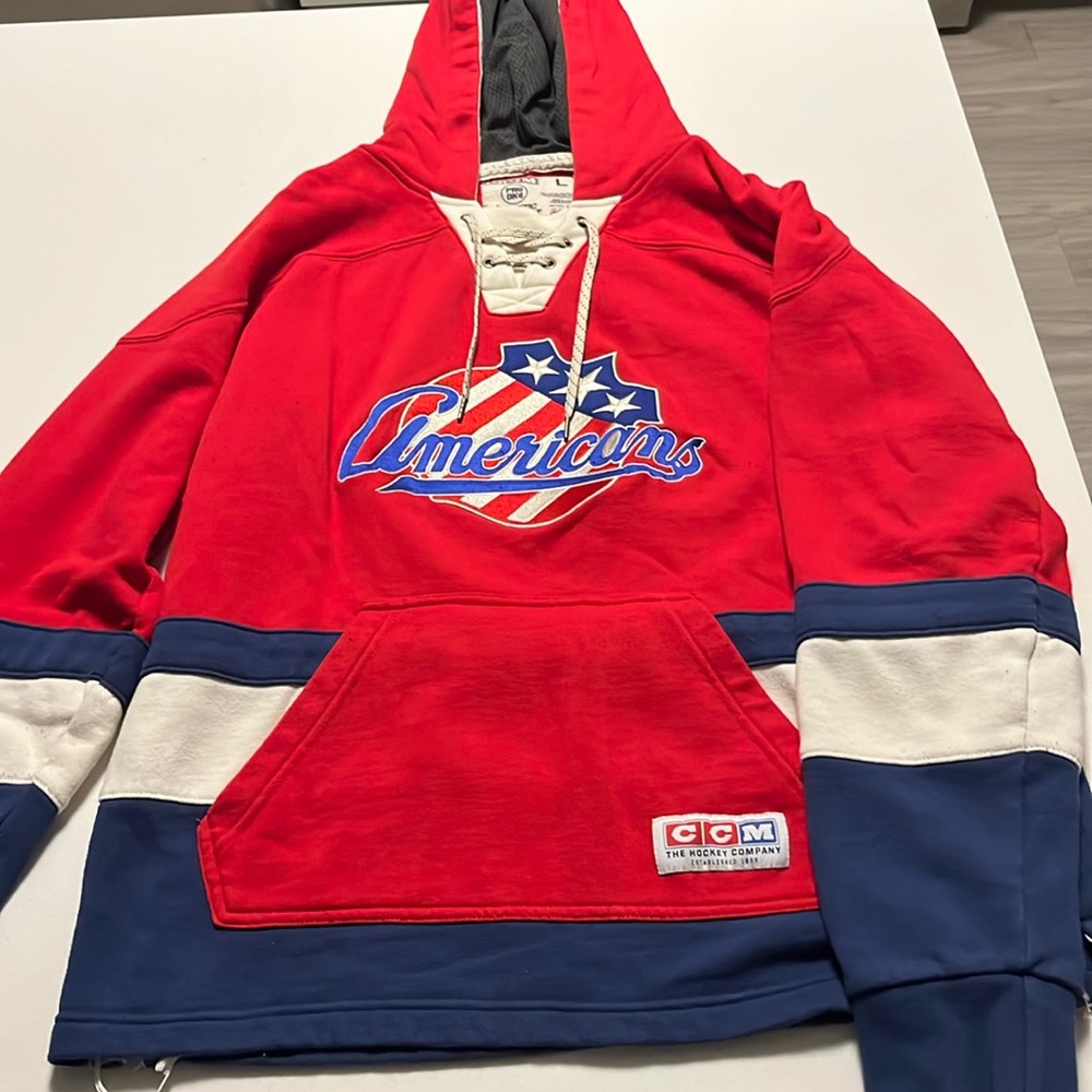 Amerks sweater